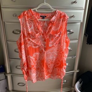 Roz&Ali Blouse Tank